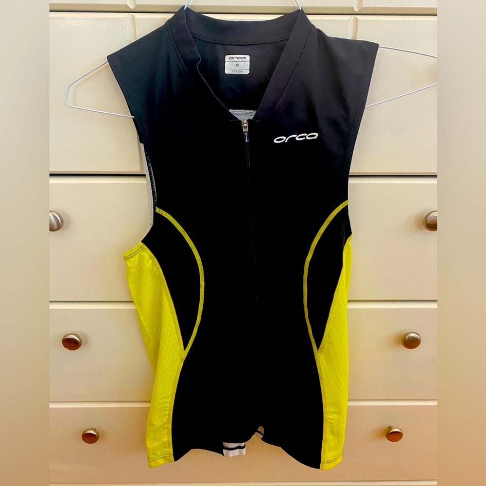 Triathlon/Running Singlet Competition Shirt